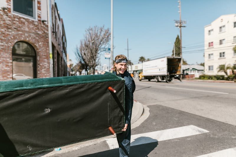 Furniture Removal in Wagener, SC