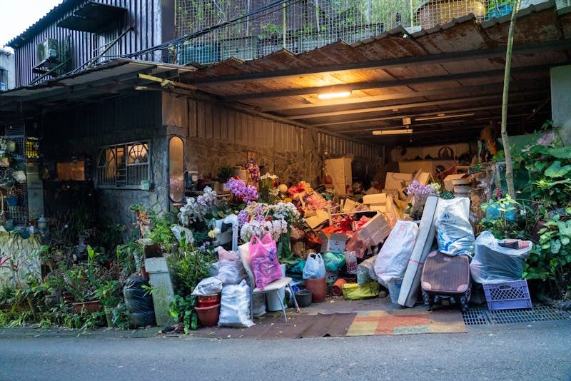 Estate Cleanout in Wagener, SC